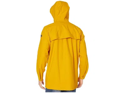 Helly Hansen Moss Rain Jacket In Yellow