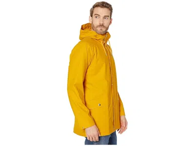 Helly Hansen Moss Rain Jacket In Yellow