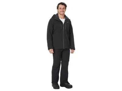 Helly Hansen Juniper 3.0 Jacket In Black