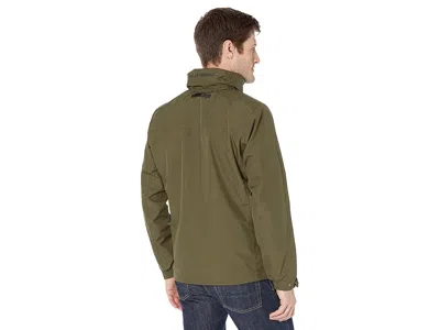 Helly Hansen Dubliner Jacket In Green