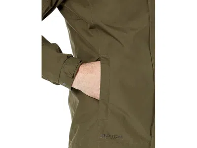 Helly Hansen Dubliner Jacket In Green