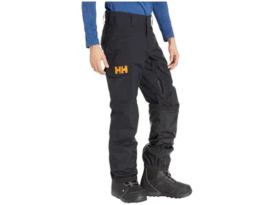 Helly Hansen Sogn Cargo Pants In Black
