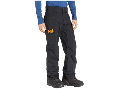 Helly Hansen Sogn Cargo Pants In Black