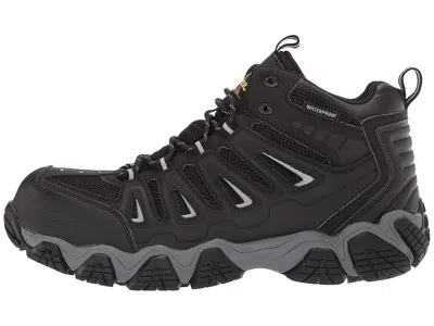 Thorogood Crosstrex Mid Waterproof Comp Toe In Multi