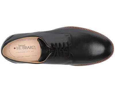 Samuel Hubbard Founder In Black