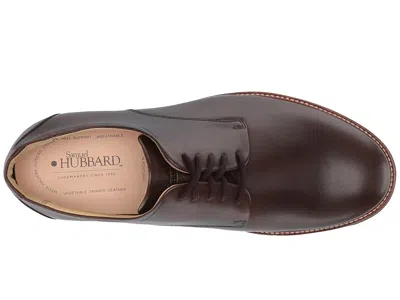Samuel Hubbard Founder In Brown