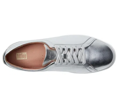 Fitflop Rally In Silver