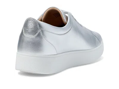 Fitflop Rally In Silver