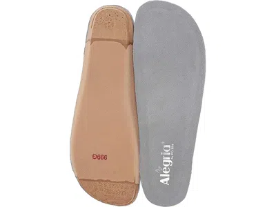 Alegria Replacement Insole In Multi
