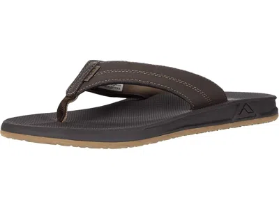 Reef Element Tqt In Brown