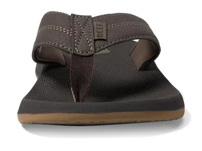 Reef Element Tqt In Brown