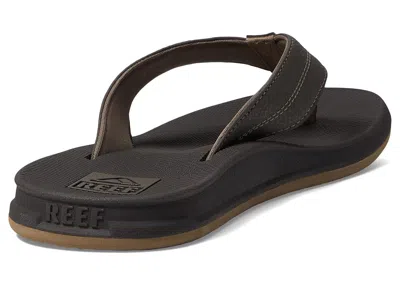 Reef Element Tqt In Brown
