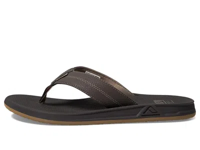 Reef Element Tqt In Brown