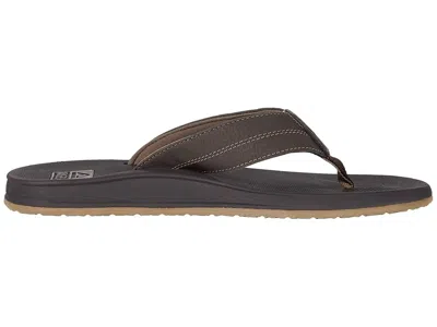 Reef Element Tqt In Brown
