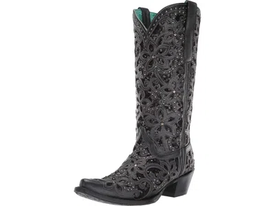 Corral Boots A3752 In Black