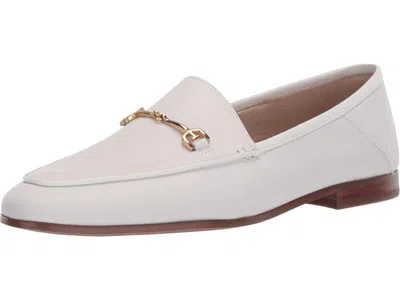 Sam Edelman Loraine Bit Loafer In White