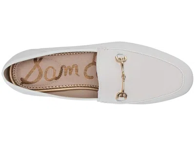 Sam Edelman Loraine Bit Loafer In White