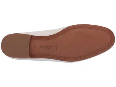 Sam Edelman Loraine Bit Loafer In White