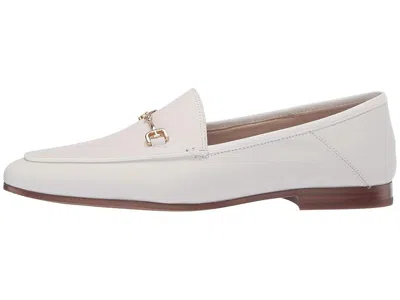Sam Edelman Loraine Bit Loafer In White