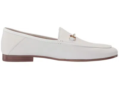 Sam Edelman Loraine Bit Loafer In White