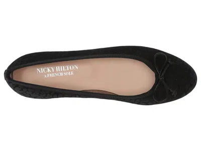 French Sole Nicky Hilton- Paris In Multi