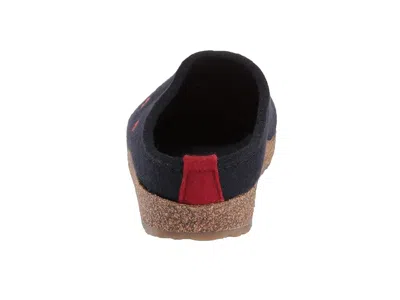 Haflinger Cuoricini In Blue