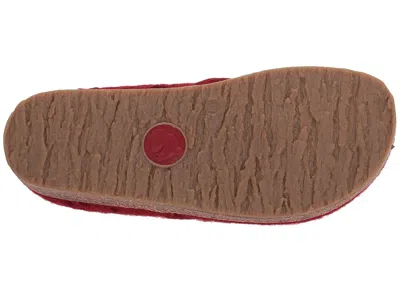 Haflinger Lacey In Red