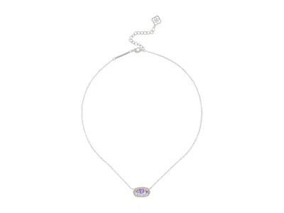 Kendra Scott Elisa In Silver