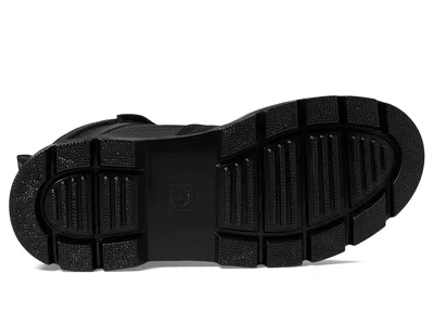 Dr. Martens Combs Tech Poly Casual Boots In Black