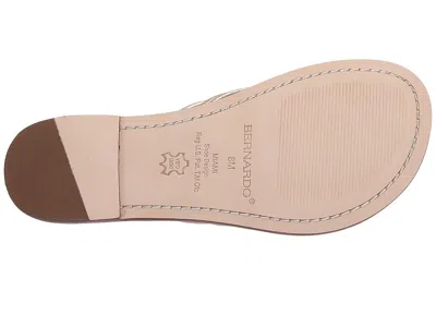 Bernardo Miami Sandal In Gold