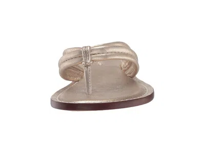 Bernardo Miami Sandal In Gold