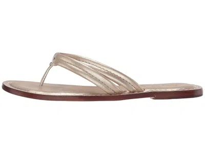 Bernardo Miami Sandal In Gold