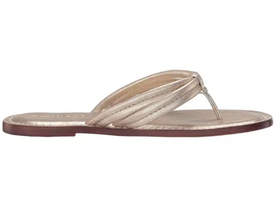 Bernardo Miami Sandal In Gold