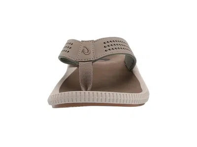 Olukai Ulele In Brown