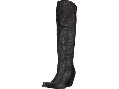 Dan Post Legit Cowboy In Black