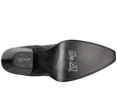 Dan Post Legit Cowboy In Black