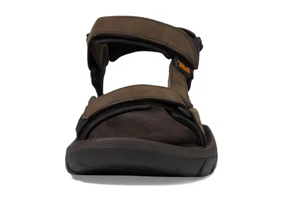 Teva Terra Fi 5 Universal Leather In Brown