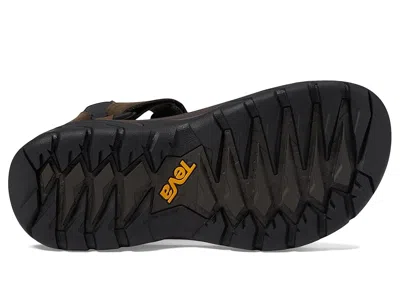 Teva Terra Fi 5 Universal Leather In Brown