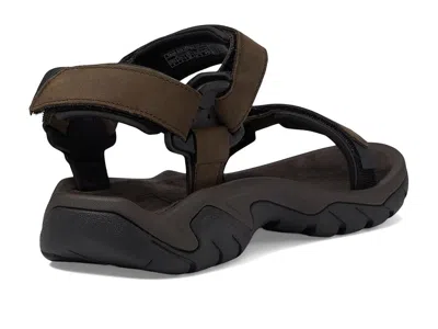 Teva Terra Fi 5 Universal Leather In Brown