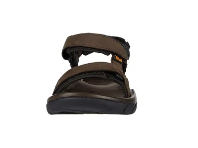 Teva Terra Fi 5 Universal Leather In Brown