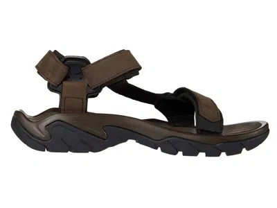 Teva Terra Fi 5 Universal Leather In Brown