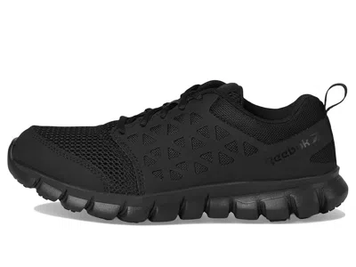 Reebok Work Sublite Cushion Work Comp Toe Sd In Black