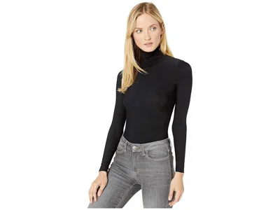 Commando Butter Turtleneck Bodysuit Bds103 In Blue