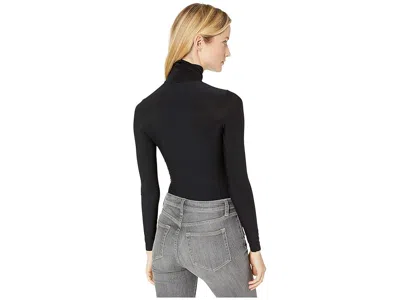 Commando Butter Turtleneck Bodysuit Bds103 In Blue