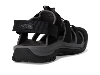 Keen Rapids H2 In Black