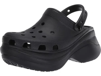 Crocs Classic Bae Clog In Black