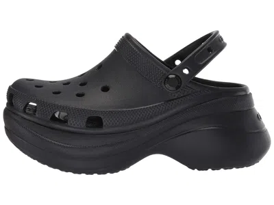 Crocs Classic Bae Clog In Black