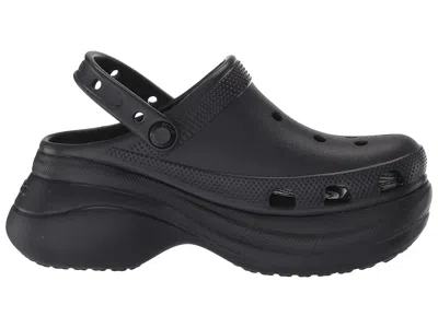 Crocs Classic Bae Clog In Black