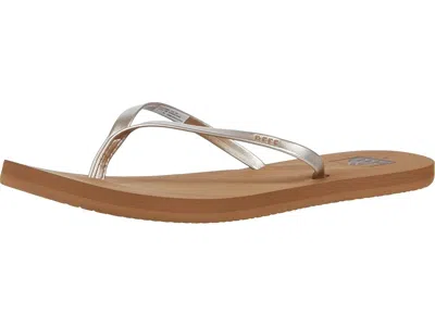 Reef Bliss Nights Flip Flop In Neutral