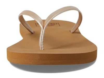 Reef Bliss Nights Flip Flop In Neutral